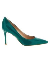Gianvito Rossi - 'Gianvito' Pumps - Lyst