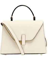 Valextra - Flap Shoulder Bag - Lyst