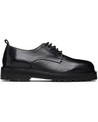 Studio Nicholson - Jackson Derby Shoes - Lyst