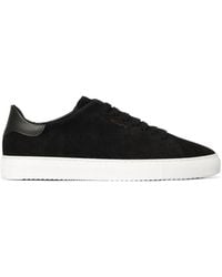 Axel Arigato - Clean 90 Suede Sneakers - Lyst