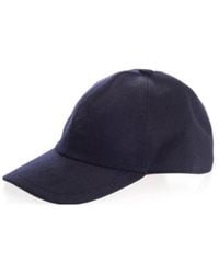 Loro Piana - Logo Embroidered Baseball Cap - Lyst