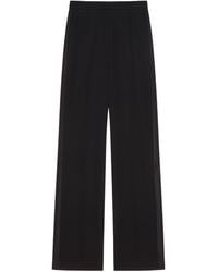 Givenchy - Tuxedo Cigarette Pants - Lyst