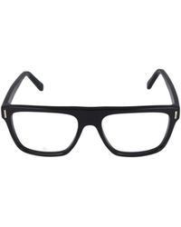 Ferragamo - Ferragamo Eyewear Rectangle-Frame Glasses - Lyst