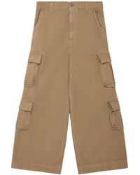 ERL - Wide-Leg Cargo Pants - Lyst