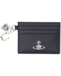 Vivienne Westwood - Logo Plaque Wallet - Lyst