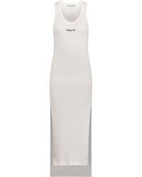 Dior - Mid-Length Straight Dress - Lyst