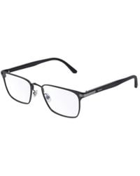 Cartier - Full-Rimmed Plano Lenses - Lyst