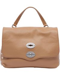 Zanellato - Postina Twist-Lock Small Top Handle Bag - Lyst