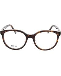 Dior - Eyewear Petit Cdo R1I 2000 Round Glasses - Lyst