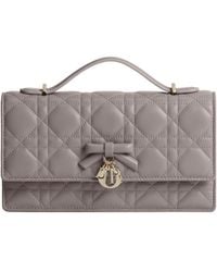 Dior - Flap Crossbody Bag - Lyst
