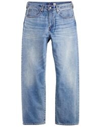 Levi's - Marker Loose Selvedge Jeans - Lyst