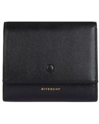 Givenchy - Day Trifold Wallet - Lyst