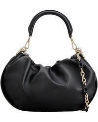 Roger Vivier - Logo Engraved Chain-Link Tote Bag - Lyst