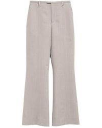 Bottega Veneta - Casual Pants With Belt Loops - Lyst