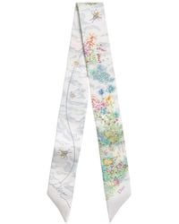 Dior - Charming Garden Mitzah Scarf - Lyst