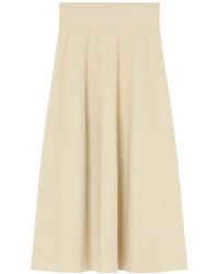 Loro Piana - Touch Royal Lightness Skirt - Lyst