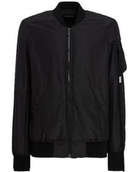 Ann Demeulemeester - Dries Standard Bomber Jacket - Lyst