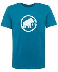 Mammut - Core T-Shirt Classic - Lyst