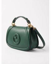 Gucci - Blondie Small Top Handle Bag - Lyst