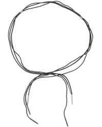Antonelli - Skye Belt With Buckle - Lyst