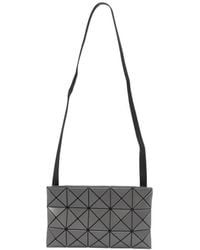 Issey Miyake - Lucente Geometric Crossbody Bag - Lyst