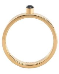 Celine - Circle Ring - Lyst
