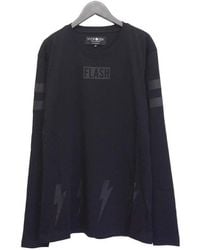 Hydrogen - Long Sleeved T-Shirt - Lyst