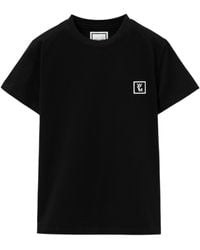 WOOYOUNGMI - Short-Sleeved T-Shirt - Lyst