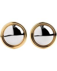 Jacquemus - The Rond Drop Earrings - Lyst