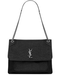 Saint Laurent - Niki Large Shoulder Bag - Lyst