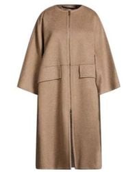 Max Mara - Atelier Coat Cashmere - Lyst