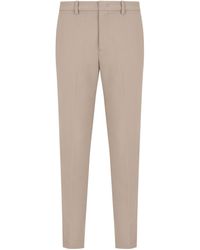Emporio Armani - Trouser - Lyst