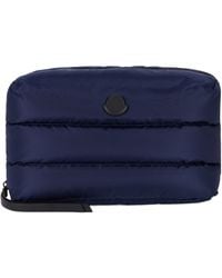 Moncler - Caradoc Quilted Beauty Case - Lyst