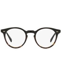 Oliver Peoples - Romare Round-Frame Glasses - Lyst