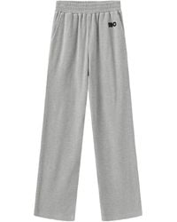 Marissa Chiara - Drawstring Elastic Waist Casual Pants - Lyst