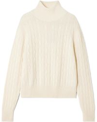 arch4 - Long-Sleeved Turtleneck Sweater - Lyst