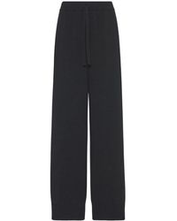 The Row - Anton Cashmere Casual Pants - Lyst