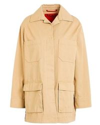 MAX&Co. - Simple Long-Sleeved Jacket - Lyst
