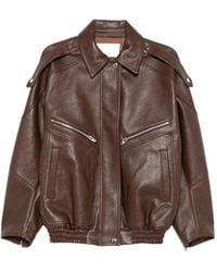 Frankie Shop - Long-Sleeve Casual Jacket - Lyst