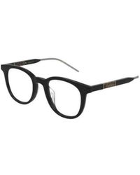 Gucci - Logo Detail Flat Lens - Lyst