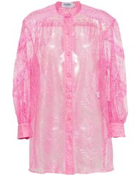 Charo Ruiz - Long-Sleeved Shirt - Lyst