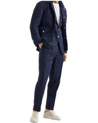 Brunello Cucinelli - Padded Vest - Lyst