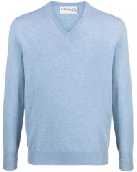 Ballantyne - V-Neck Pullover - Lyst