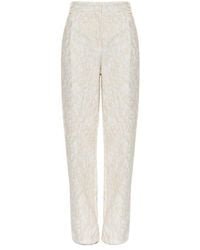 IRO - Casual Pants With Belt Loops - Lyst