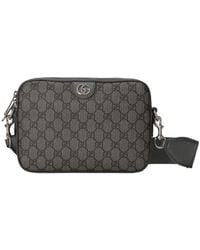 Gucci - Ophidia Small Crossbody Bag - Lyst