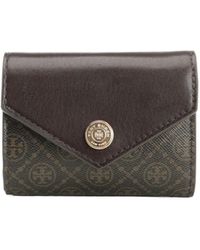 Tory Burch - T Monogram Wallets - Lyst