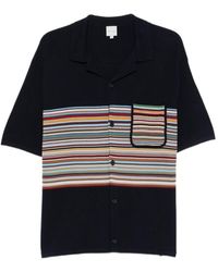 Paul Smith - Short-Sleeved Shirt - Lyst