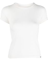 Extreme Cashmere - Crew-Neck Short-Sleeve T-Shirt - Lyst