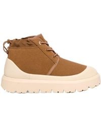 UGG - Neumel Weather Hybrid Chukka Boots - Lyst