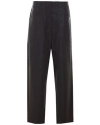 Liu Jo - Wide-Leg Five-Pocket Pants - Lyst
